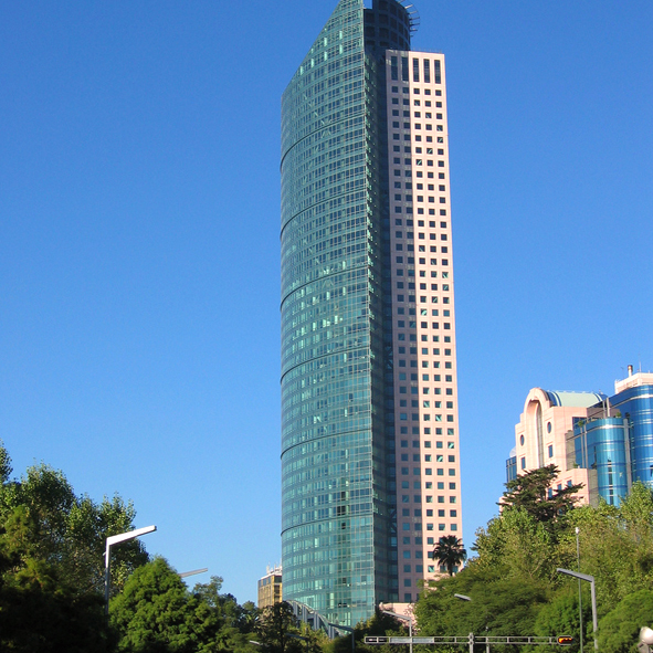 Torre Mayor
